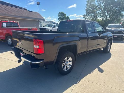 Used 2016 GMC Sierra 1500 SLE w/ SLE Value Package AWD/4WD image 5