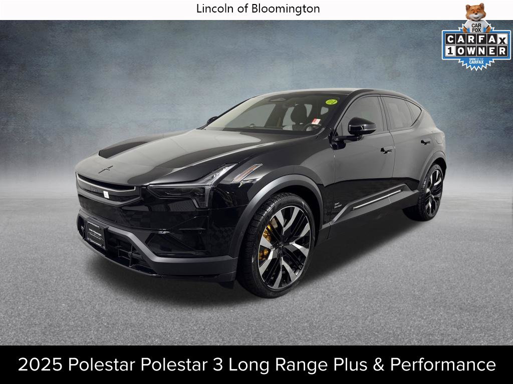 Used 2025 Polestar Polestar 3 AWD/4WD 360° Tour