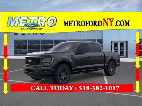 New 2026 Ford F150 STX AWD/4WD image 2