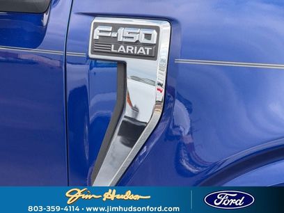 New 2026 Ford F150 Lariat w/ Equipment Group 501A Mid