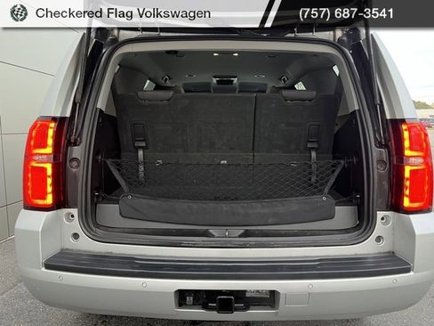 Used 2017 Chevrolet Tahoe LS w/ Skid Plate Package image 32
