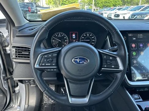 Certified 2024 Subaru Legacy Premium AWD/4WD image 14