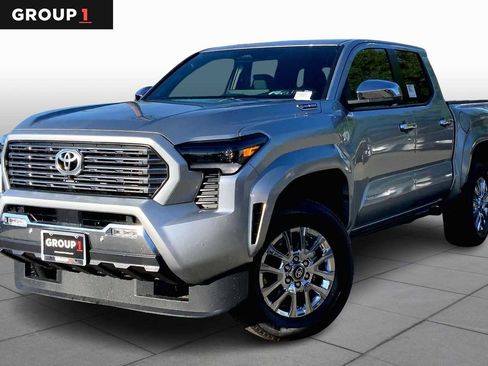 New 2026 Toyota Tacoma Limited image 1