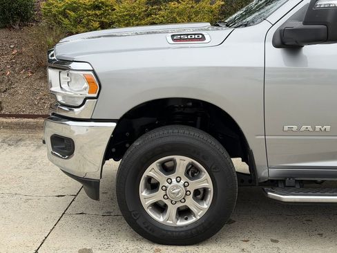 Used 2024 RAM 2500 Big Horn w/ Bed Utility Group image 10