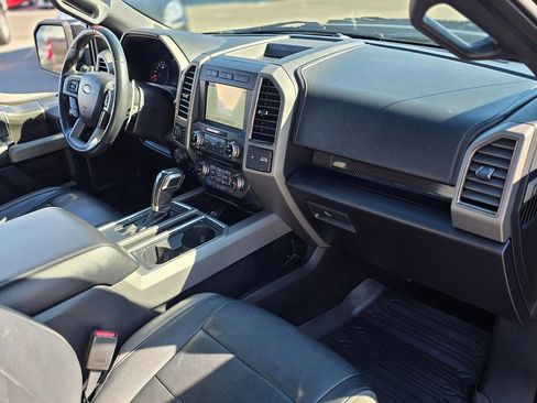 Used 2017 Ford F150 Raptor w/ Equipment Group 802A Luxury image 8