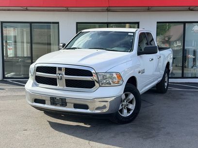 Used 2018 RAM 1500 Classic SLT