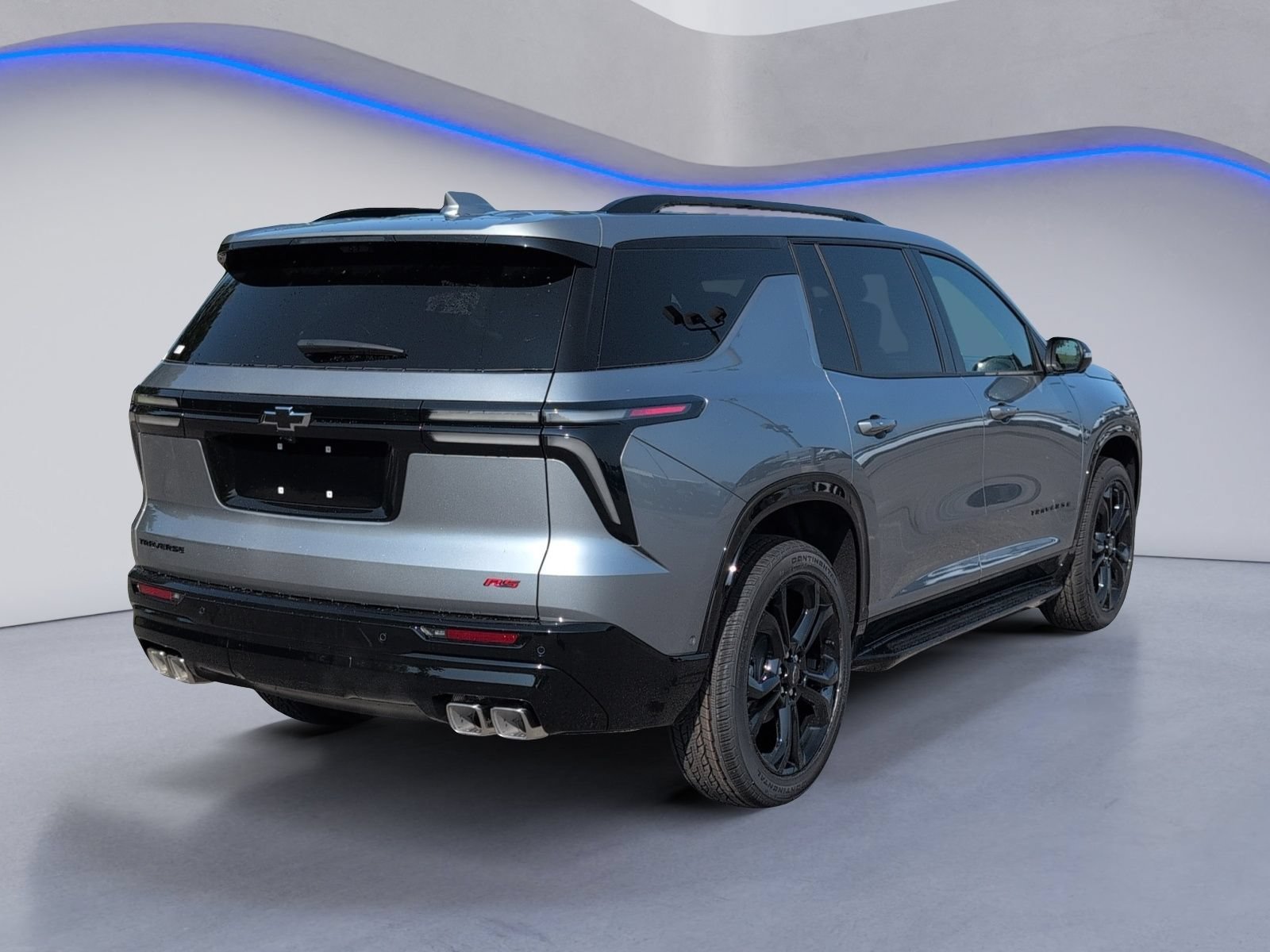 New 2027 Chevrolet Traverse RS FWD image 3