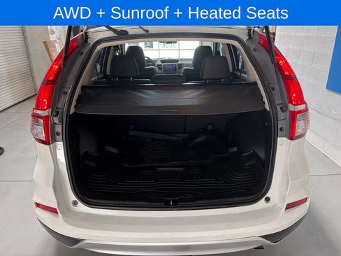 Used 2015 Honda CR-V EX-L image 18