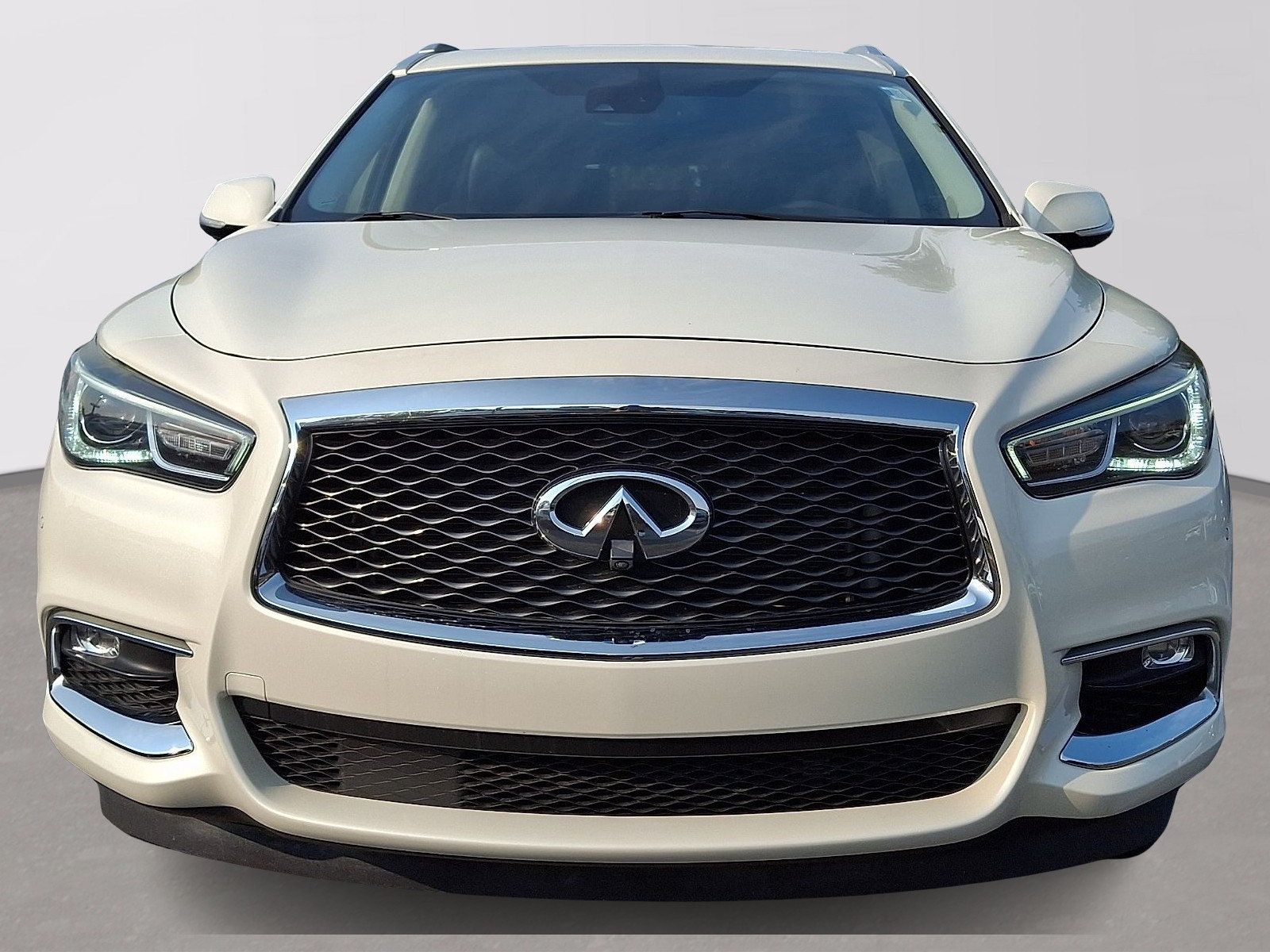 Used 2020 INFINITI QX60 Pure AWD/4WD image 2