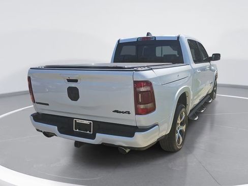 Used 2019 RAM 1500 Laramie w/ Sport Appearance Package AWD/4WD image 3