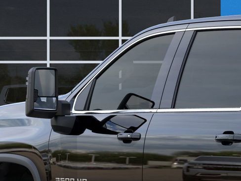 New 2025 Chevrolet Silverado 3500 W/T image 42