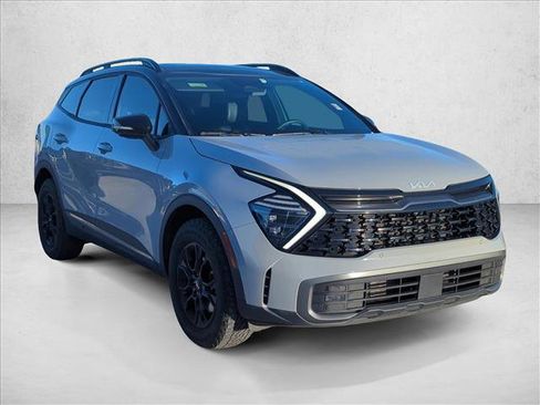 Used 2023 Kia Sportage X-Pro Prestige AWD/4WD image 3