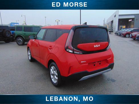 Used 2024 Kia Soul LX w/ Option Group 015 image 8