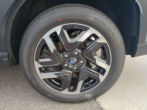 New 2026 Subaru Forester Limited AWD/4WD image 10