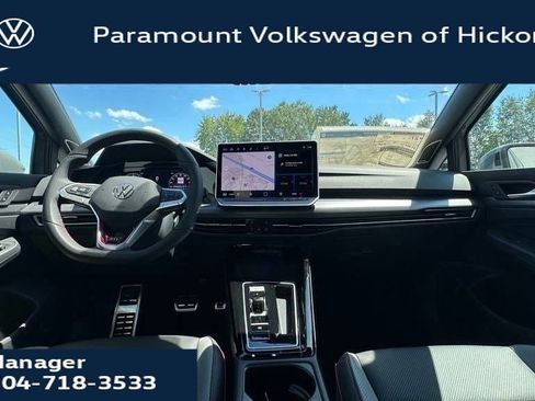 New 2025 Volkswagen GTI SE image 30