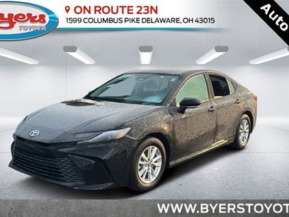 Used 2025 Toyota Camry LE
