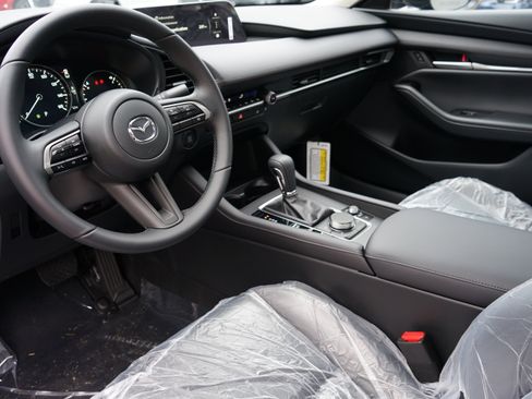 New 2026 MAZDA MAZDA3 2.5 S Sedan w/ Preferred Pkg FWD image 14