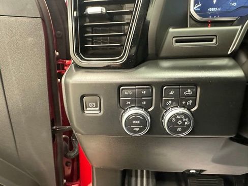 Used 2023 GMC Sierra 1500 AT4 image 36