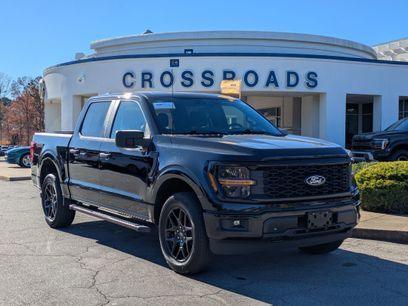 Certified 2024 Ford F150 STX w/ STX Black Appearance Package