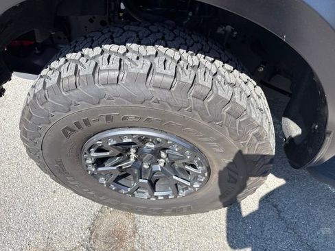 Used 2025 Ford F150 Raptor w/ Equipment Group 803A Raptor R image 15