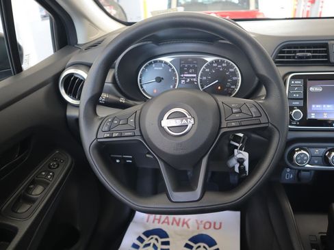 Used 2025 Nissan Versa S w/ Trunk Package image 19