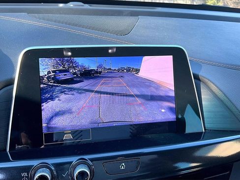 Certified 2022 Cadillac CT4 Sport w/ LPO, ONYX Package image 14