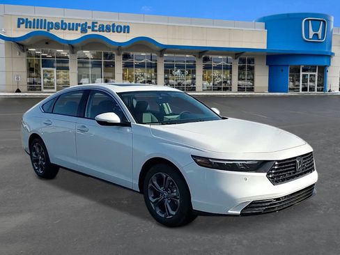 New 2026 Honda Accord EX-L image 6