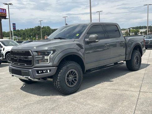 Used 2020 Ford F150 Raptor w/ Equipment Group 802A Luxury AWD/4WD image 4