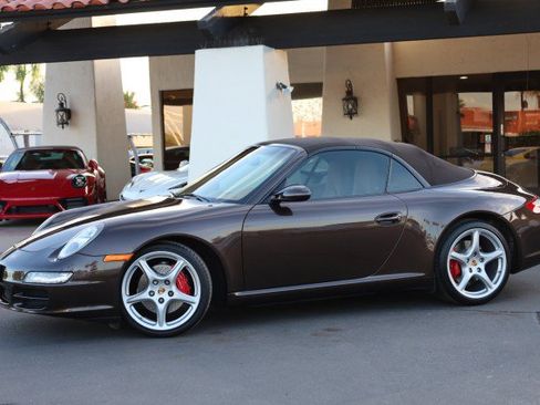 Used 2008 Porsche 911 Carrera S RWD image 67