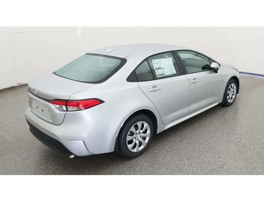 New 2026 Toyota Corolla LE FWD image 9