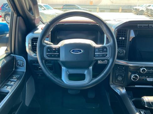 Used 2023 Ford F150 Lariat AWD/4WD image 13