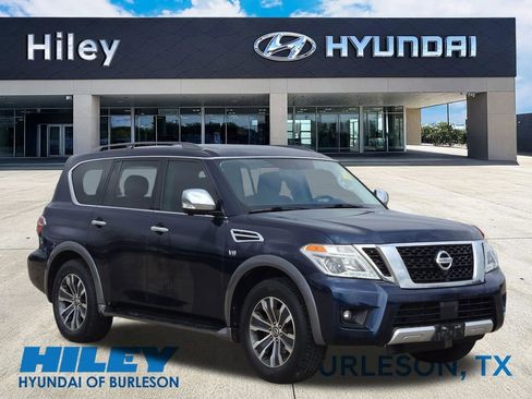 Used 2018 Nissan Armada SL image 2