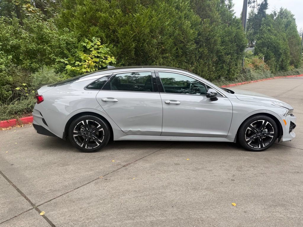 Used 2022 Kia K5 GT-Line w/ GT-Line Awd Premium Package image 2