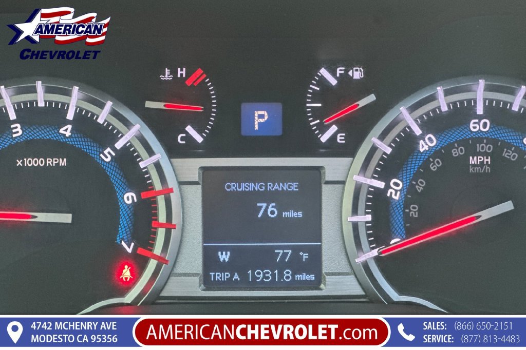 Used 2018 Toyota 4Runner Limited AWD/4WD image 37