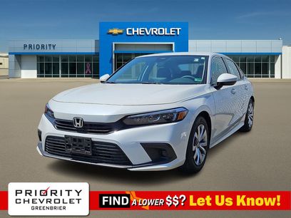 Used 2023 Honda Civic LX