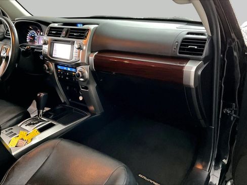 Used 2019 Toyota 4Runner Limited RWD image 17