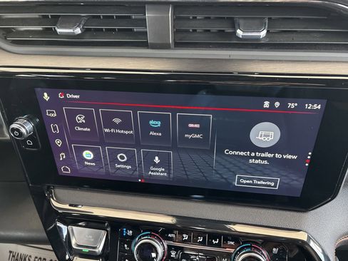 Certified 2024 GMC Sierra 3500 AT4 w/ AT4 Premium Plus Package image 17