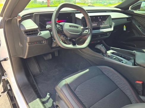 Used 2026 Dodge Charger Scat Pack w/ Blacktop Package AWD/4WD image 17