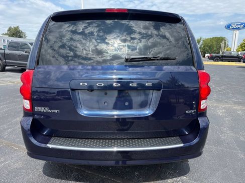 Used 2017 Dodge Grand Caravan GT FWD image 8