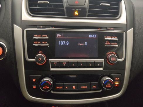 Used 2017 Nissan Altima 2.5 SV image 25