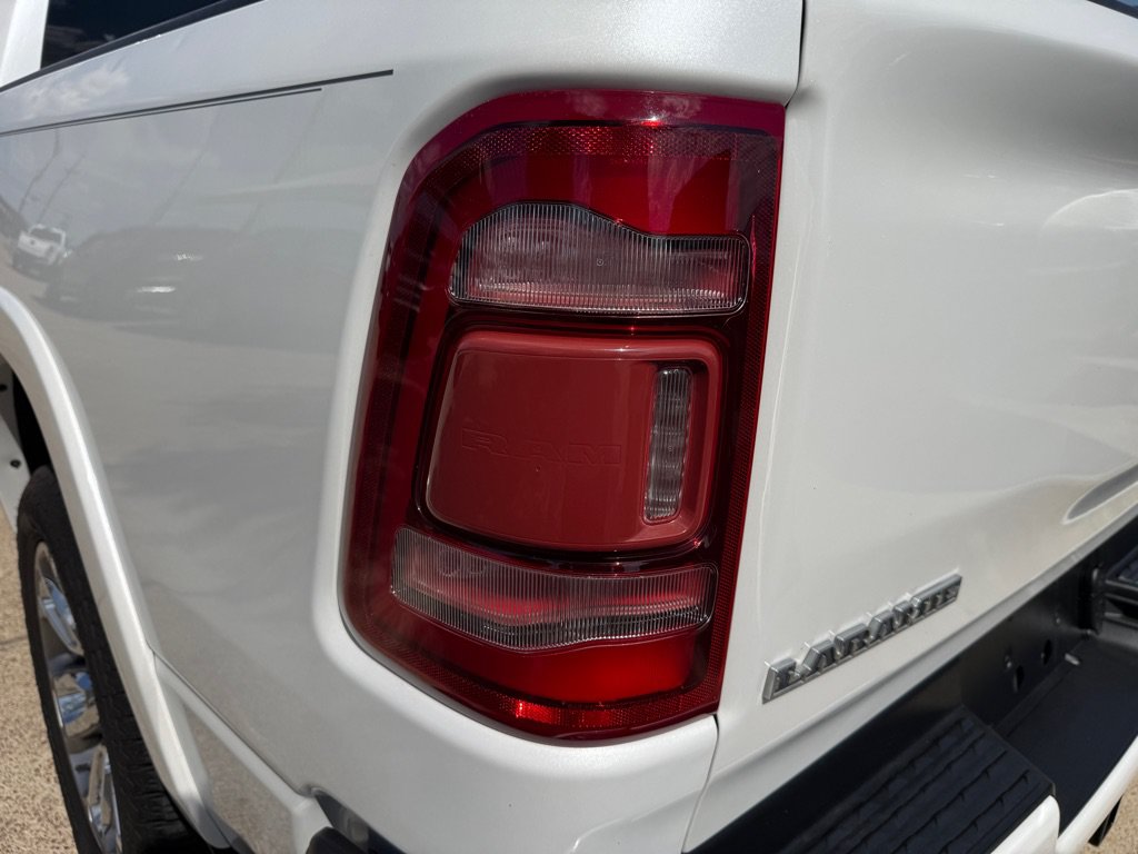 Used 2021 RAM 1500 Laramie w/ Laramie Southwest Edition AWD/4WD image 9