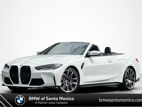 Used 2023 BMW M4 xDrive Competition AWD/4WD image 1