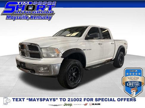 Used 2009 Dodge Ram 1500 Truck SLT w/ Lone Star Regional Pkg AWD/4WD image 1