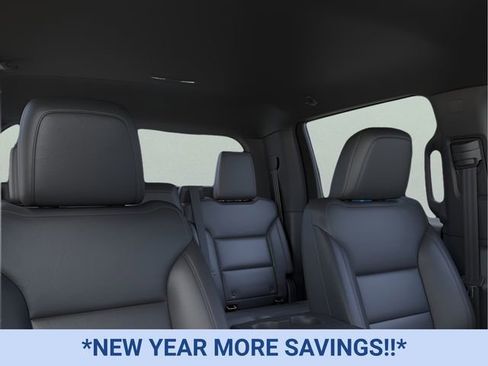 New 2026 Chevrolet Silverado EV W/T image 24