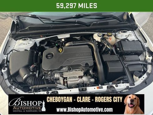 Used 2023 Chevrolet Malibu LT FWD image 4