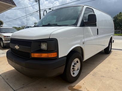 Used 2014 Chevrolet Express 2500