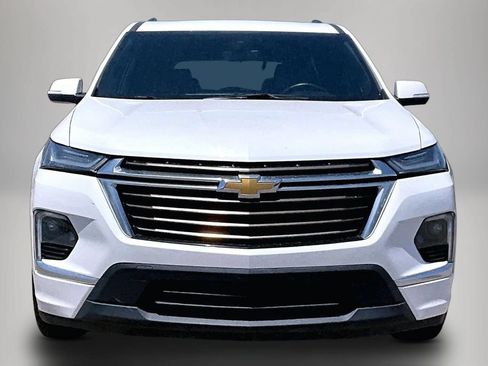 Used 2023 Chevrolet Traverse High Country AWD/4WD image 2