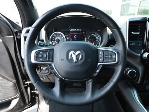 Certified 2025 RAM 1500 Big Horn AWD/4WD image 11