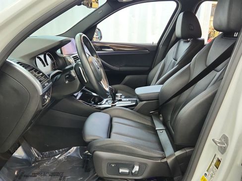 Used 2021 BMW X3 sDrive30i RWD image 21