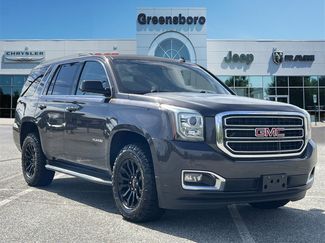 Used 2015 GMC Yukon SLT w/ HD Trailering Package image 1